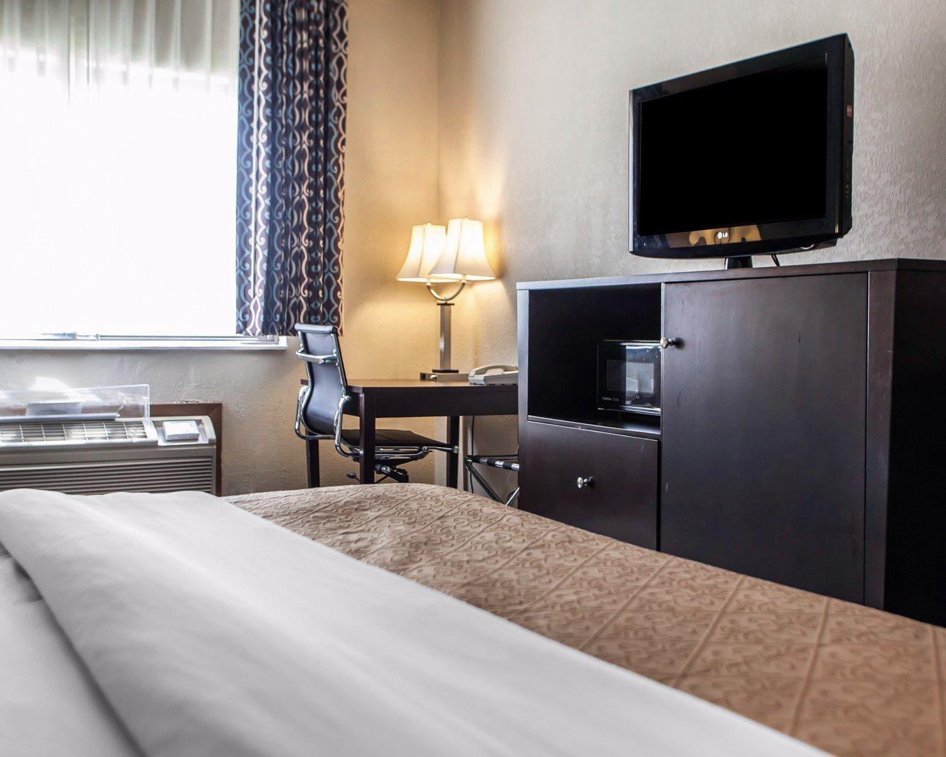 Quality Inn Galesburg Near Us Highway 34 And I-74 Exterior photo